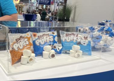 Stuffed marshmallows