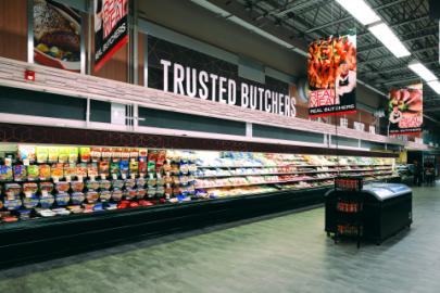 Tops Butcher Department