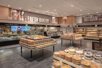 Tops Bakery Department
