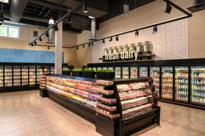 Dairy Department ShopRite of Drexeline