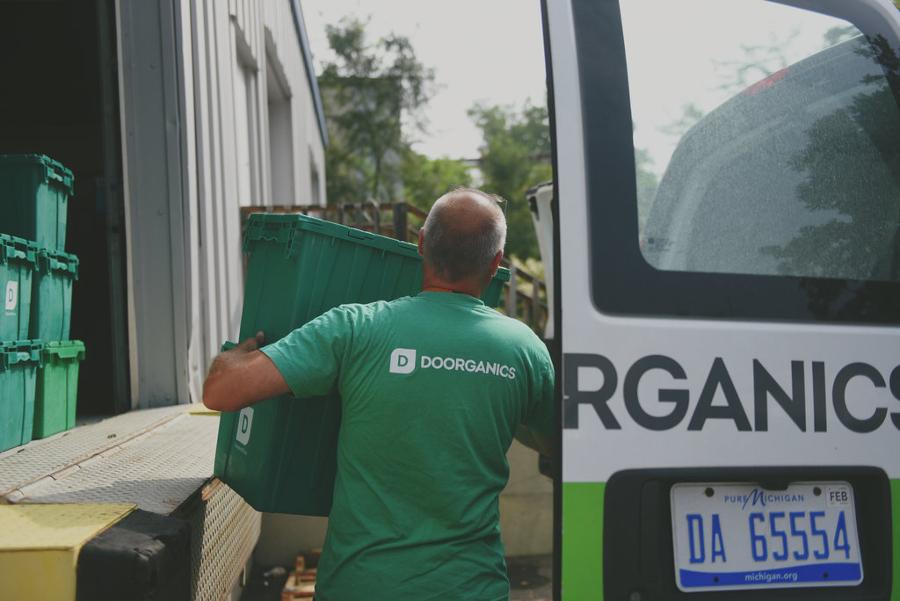 Doorganics Expands In Detroit Metro Progressive Grocer
