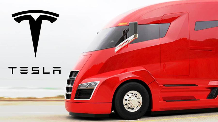 41+ Tesla Truck Canada Delivery Images