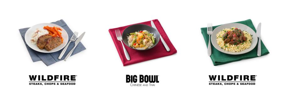 Peapod, Lettuce Entertain You Launch Cobranded Meal Kits