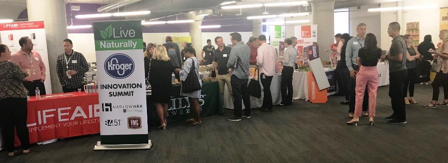 Kroger Hosts 3rd Natural Foods Innovation Summit