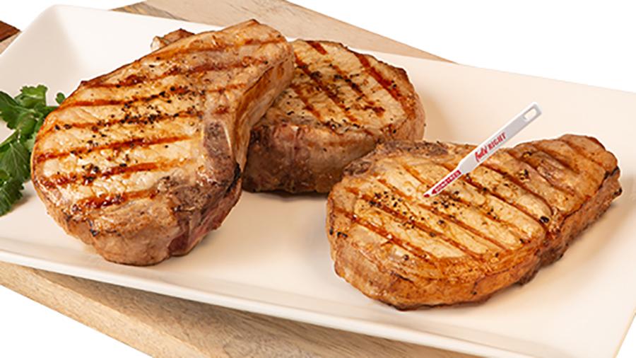 Cook’d Right™ Sensor: Cooking Made Simple