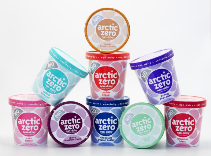 Arctic Zero Non Dairy Frozen Desserts Progressive Grocer