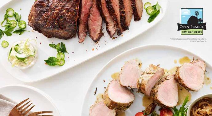 Open Prairie Natural Meats Brand Pens a Promise