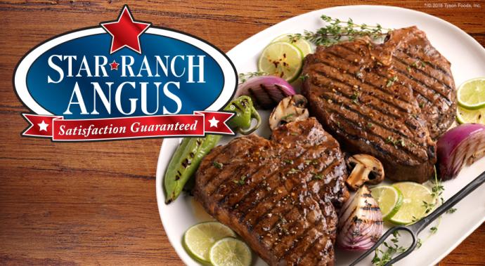 Beef's Undisputed Marketing Champion