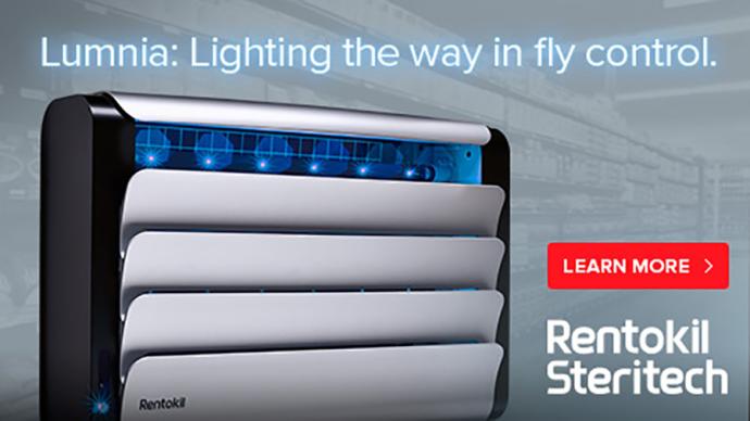 Lumnia: Fewer flies, more savings.