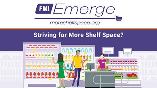 FMI Emerge: Helping Brands Gain More Shelf Space