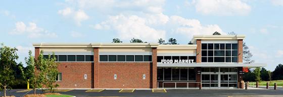 Generic Food Market