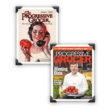 PG has led the market since 1922 Progressive Grocer magazine since 1922