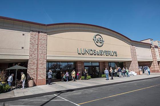 Lunds Byerlys storefront