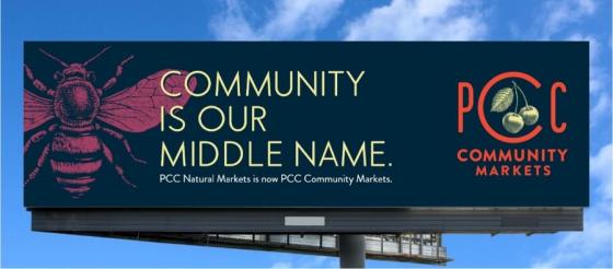 PCC billboard