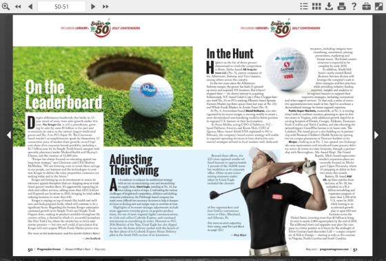 PG Digital edition