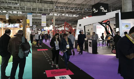Alimentaria 2018: Suppliers Offer Healthier, Eco-Friendly Options