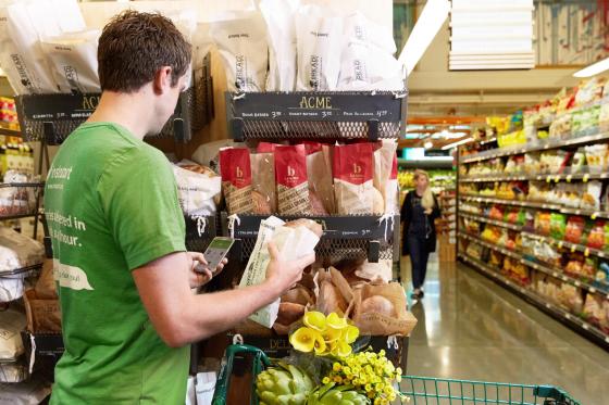 Grocery Delivery Service Instacart Secures $350M in Financing Round