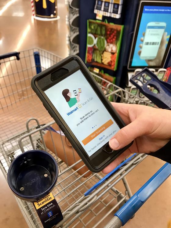 Walmart Unveils Cap Ex Plans Nationwide