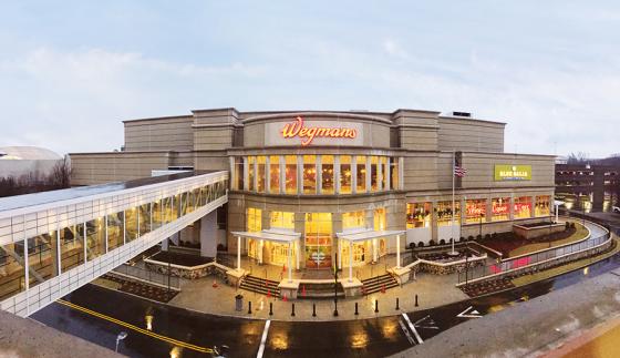 Wegmans to Open ‘Unique’ Multilevel Store in Mall Natick MA
