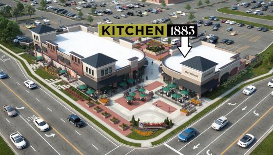 Kroger to Open 2nd Kitchen 1883