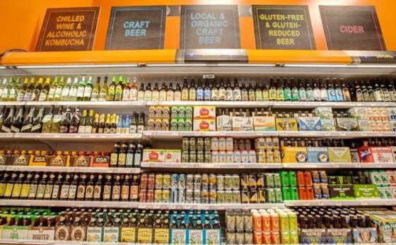 Natural Grocers Expands Specialty Alcoholic Beverages Concept in Ore.