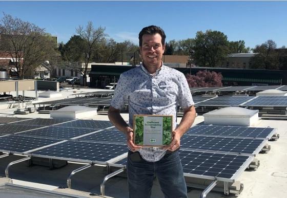 National Co+op Grocers Honors Sustainability Stars