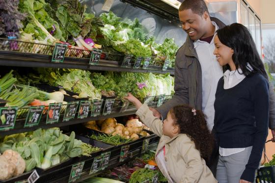 Fresh Categories Drive Almost 50% of Dollar Growth: Nielsen