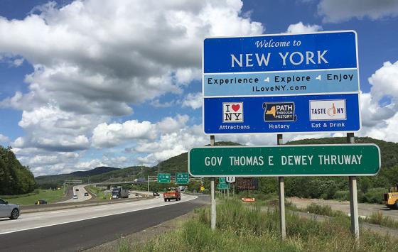 Stew Leonard’s Wants ‘I Love NY’ Highway Signs