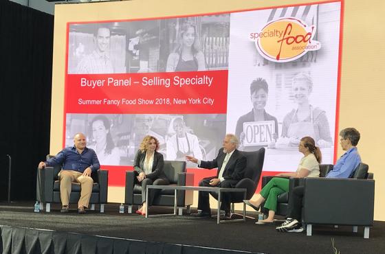 Fancy Food Show: Retail Buyers Discuss Rewards, Challenges of Specialty Market