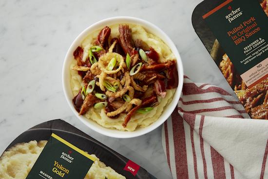 Target Gets Back into Meal Solutions with Archer Farms Private Label
