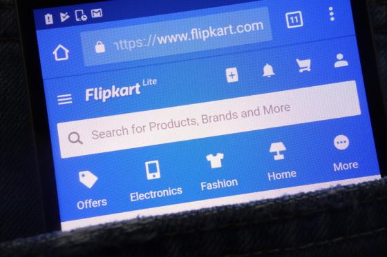 Walmart Now Owns Majority of Flipkart grocery technology ecommerce