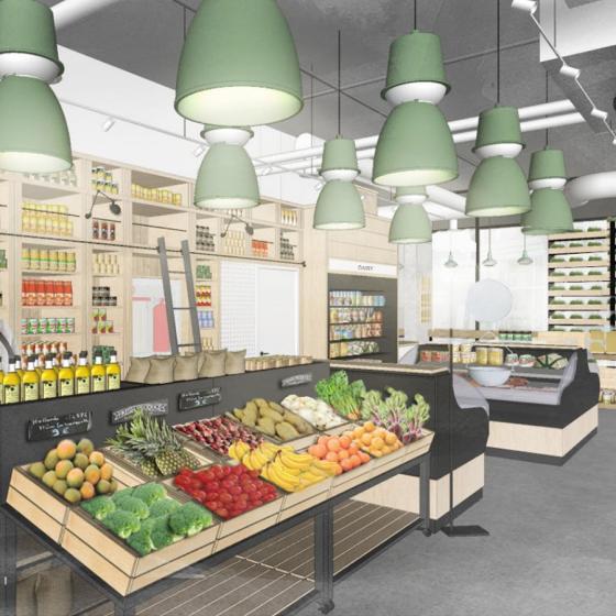 grocery technology grocery ecommerce grocery e-commerce