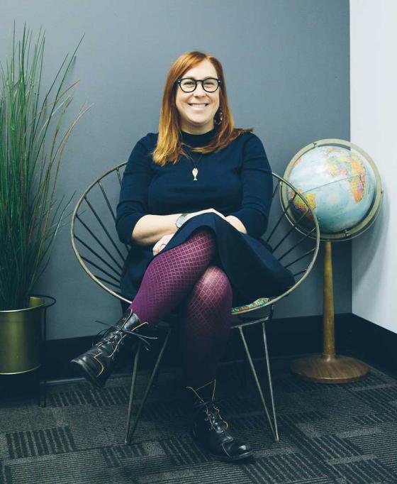 Zingerman’s Names Business and Managing Partner, Zingerman's Food Tours, Kristie Brablec
