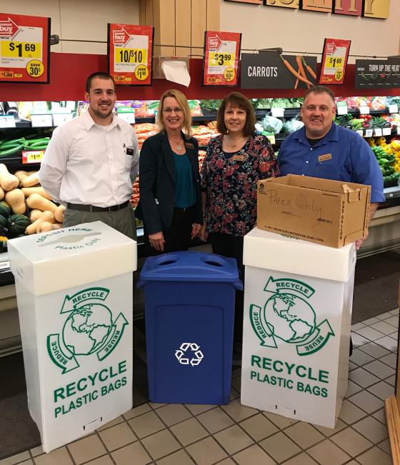 1st Giant Food Store Attains Zero-Waste Status Ahold Delhaize USA Sustainability