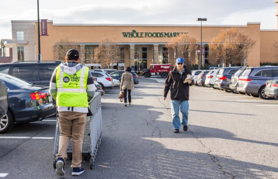 Whole Foods Marks 1st Expansion of Prime Now Click-and-Collect grocery technology online grocers