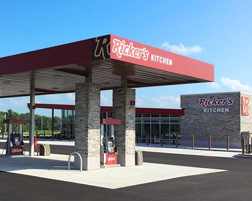 Giant Eagle to Buy Ricker's C-Store Chain