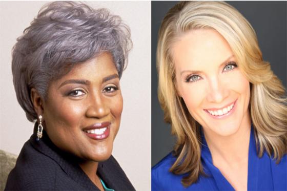 NGA Show Keynoters Span Political Divide Donna Brazile Dana Perino