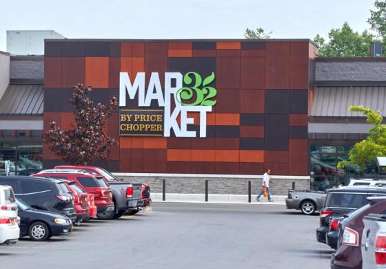 Market 32 Store Charging for Paper Bags Price Chopper