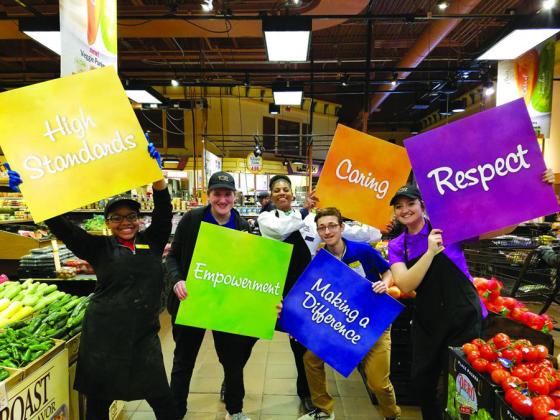 Wegmans, Publix, Nugget Included in 2018 Best Workplaces for Women
