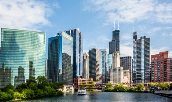 Why Chicago Makes Sense for Amazon's 2nd HQ