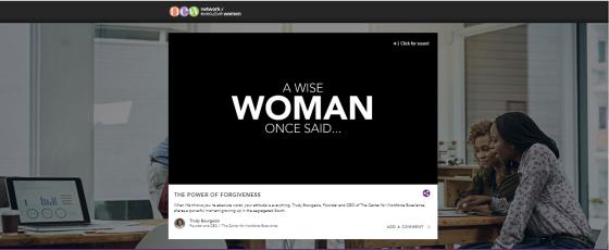 Network of Executive Women Campaign Reveals Pivotal Career Moments