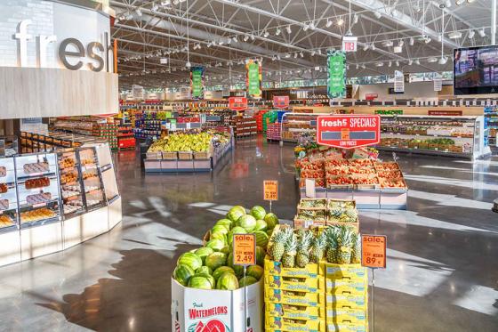 1st NY Lidl Store Opening on Staten Island