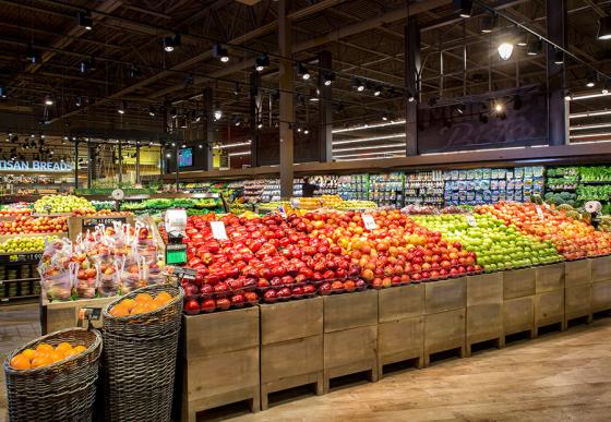 Lighting Key to Enhancing Late-Day Freshness Perceptions