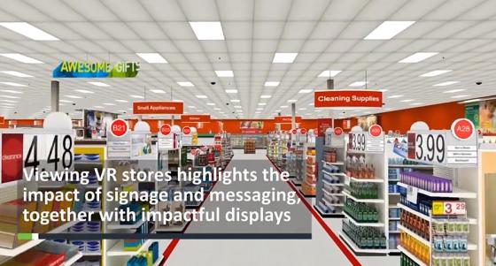 The Rise of Virtual Reality-Enabled Supermarket Redesign
