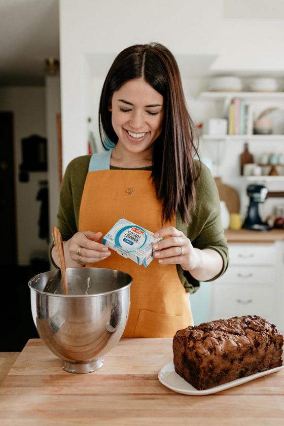 Spartan Nash Dishes on Molly Yeh Partnership Our Family Private Label