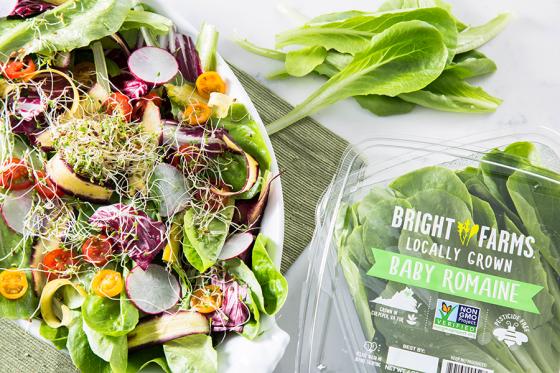 BrightFarms Expands Reach With 5 New Customers