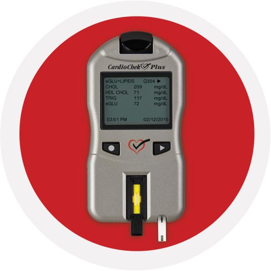 Kroger Fights Diabetes, Heart Disease via Point-of-Care Testing