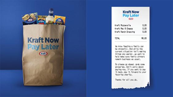 Kraft Opens Grocery Store Pop-Up for Federal Workers Grocery Store Pop-Up Jackson Whole Grocer