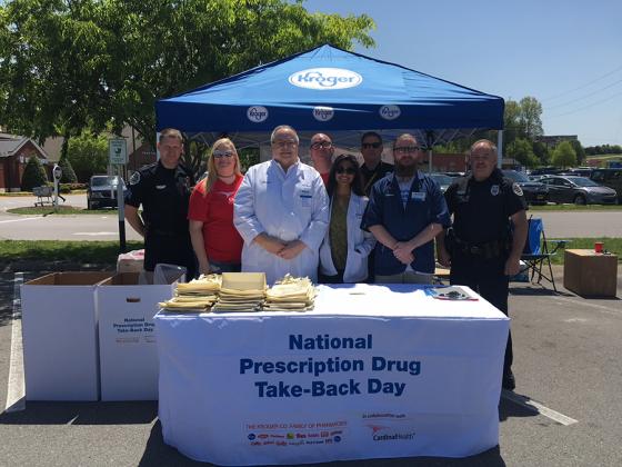 Grocers Take Aim Against Opioids