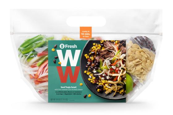 Hy-Vee Introduces WW Quick Prep Meals Meal Kits